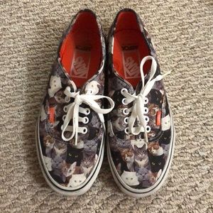 Vans Cat shoes